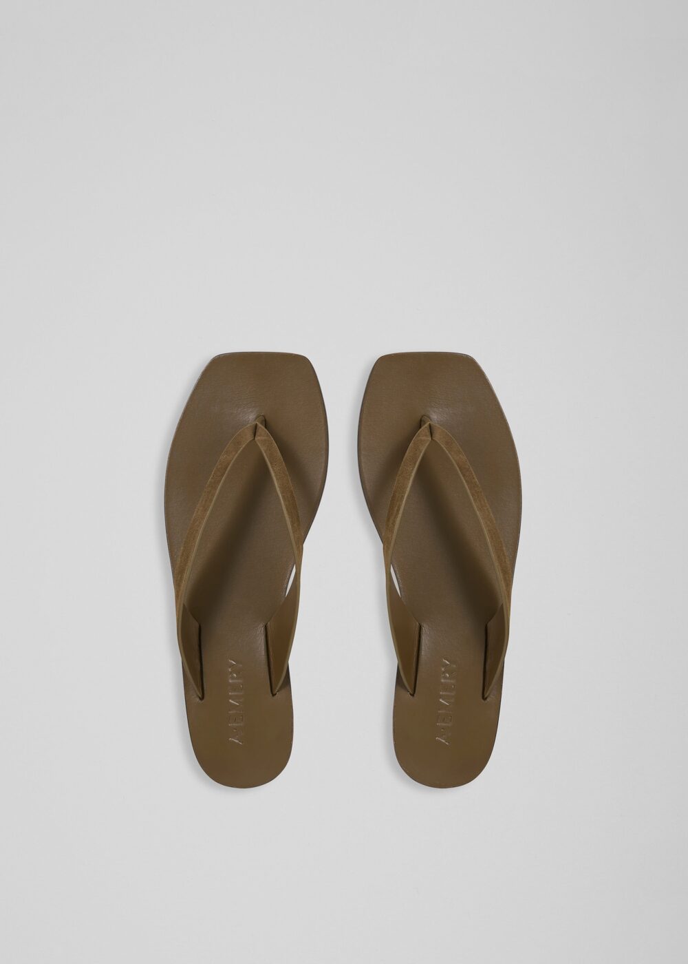 A.Emery The Kinto Sandals - Hazel Suede