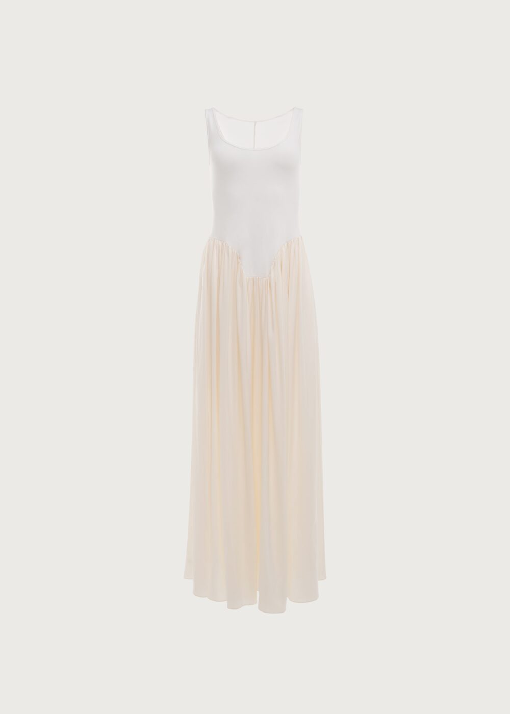 Bevza Anna Dress - Ivory - Image 4