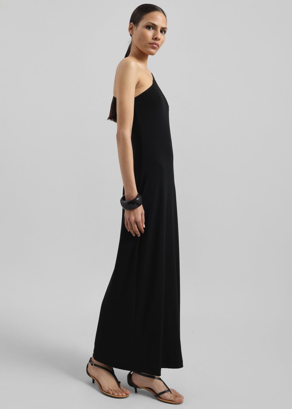 By Malene Birger Agnes Dress - Black - Image 3