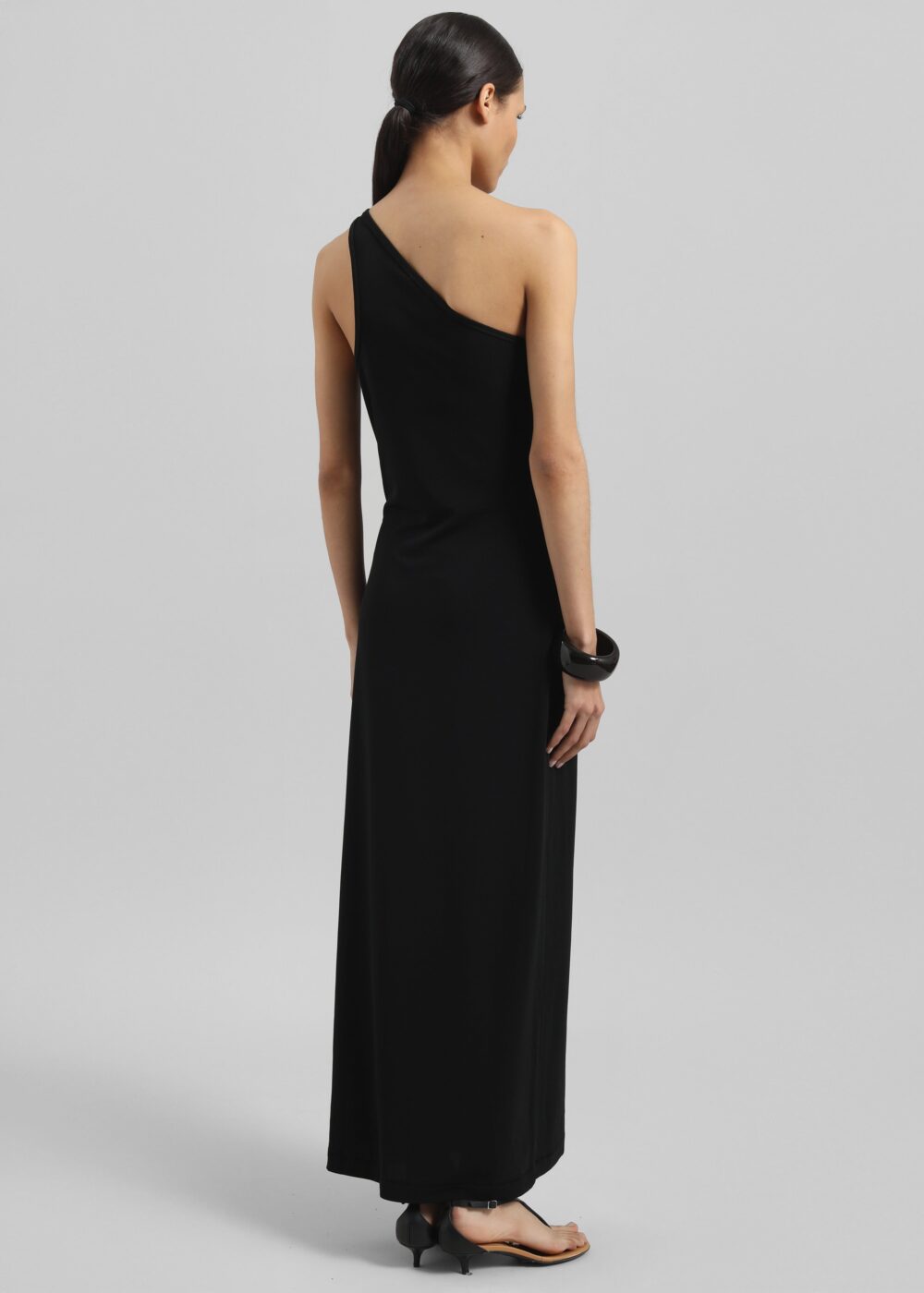 By Malene Birger Agnes Dress - Black - Image 4