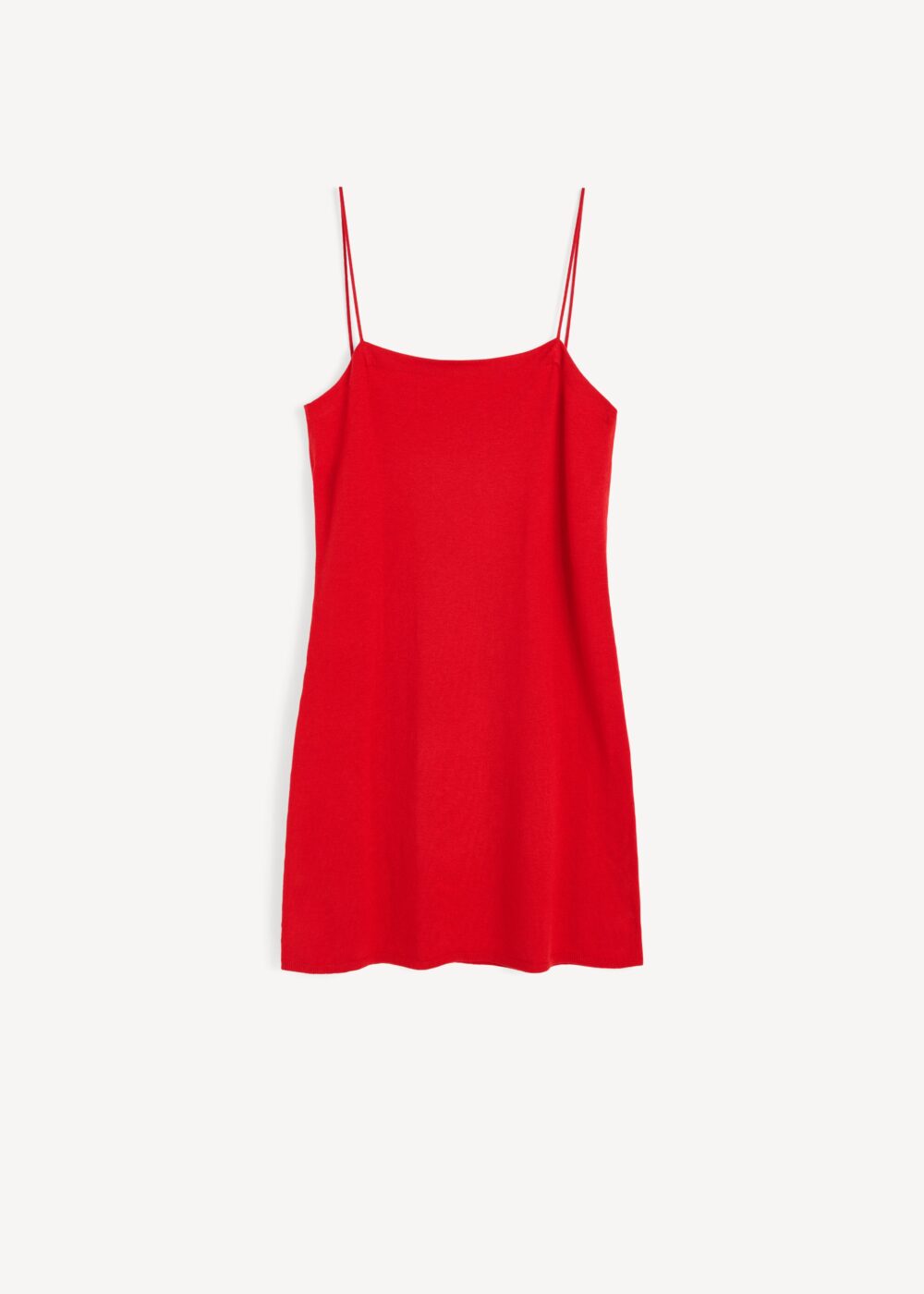 By Malene Birger Edello Dress - Pompeian Red - Image 5