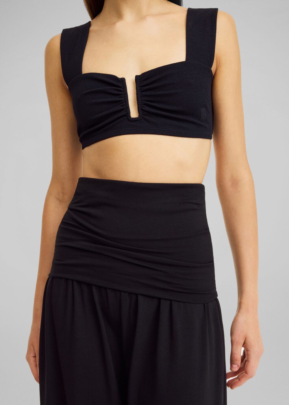 By Malene Birger Marciel Jumpsuit - Black - Image 4