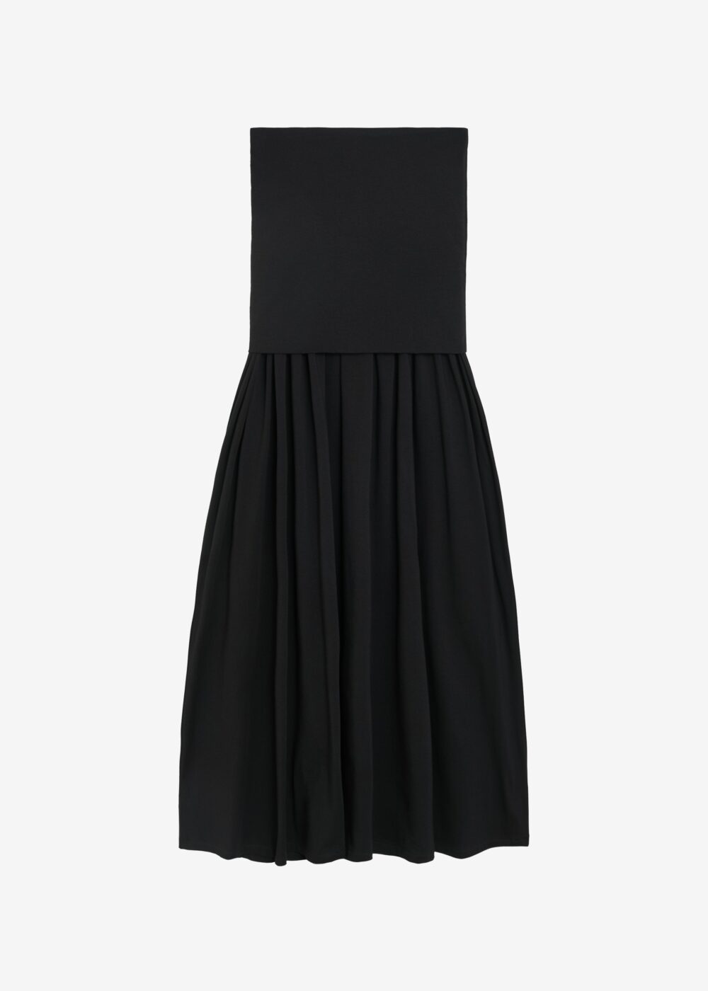 By Malene Birger Marciella Dress - Black - Image 9