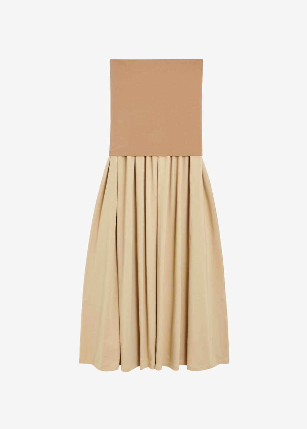 By Malene Birger Marciella Dress - Cornstalk - Image 10