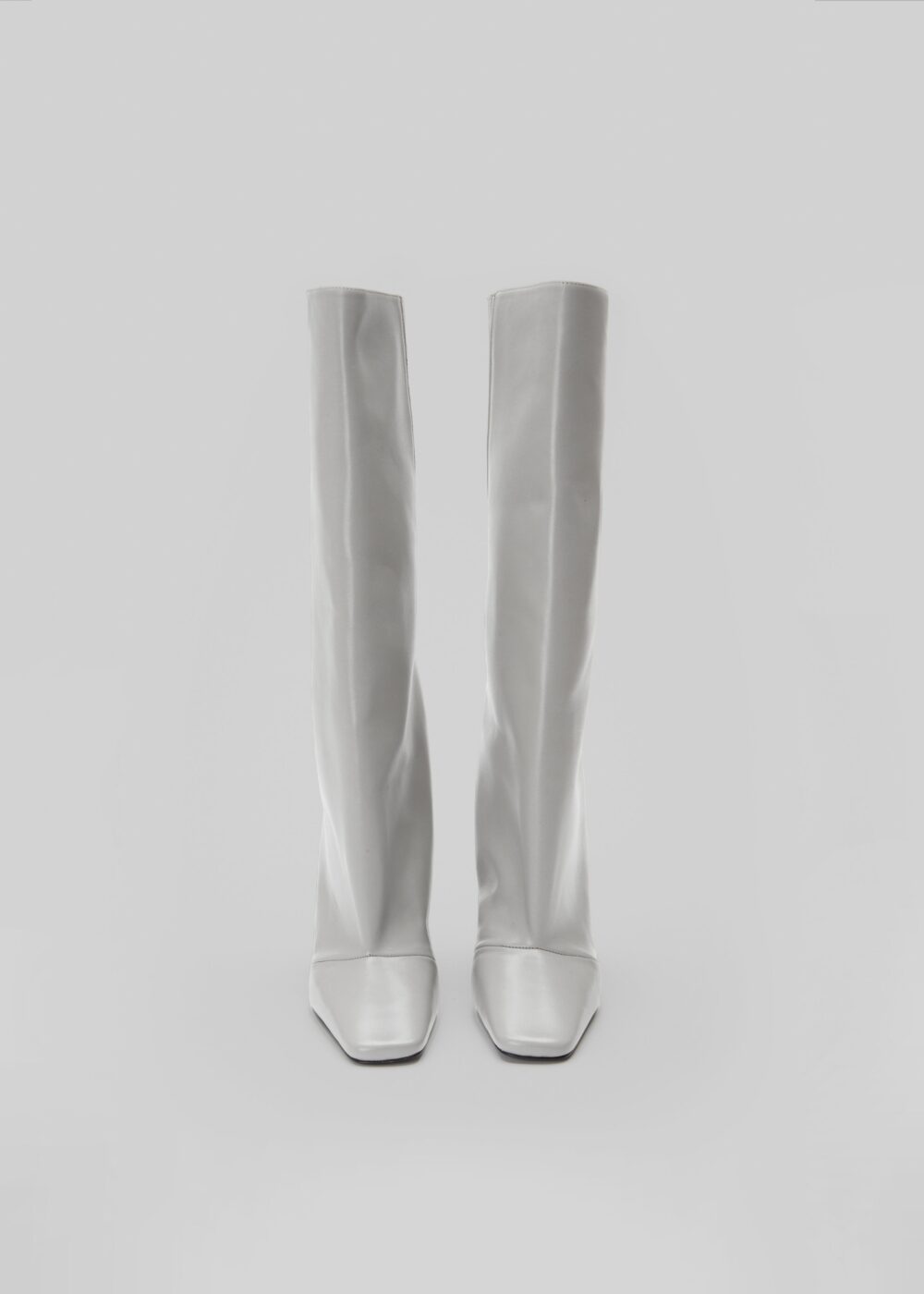 Coperni Bridge Boots - Grey - Image 6