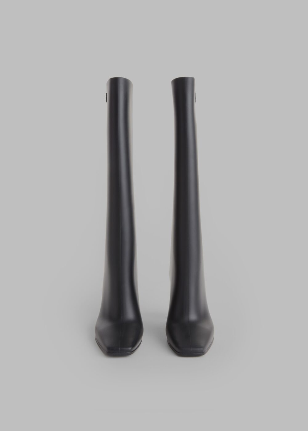 Coperni Rubber Bridge Boots - Black - Image 7