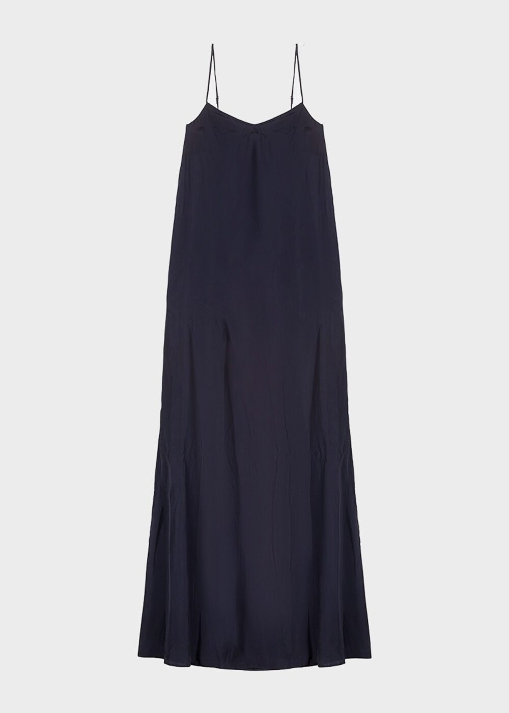 Dylana Sleeveless Maxi Dress - Navy - Image 9