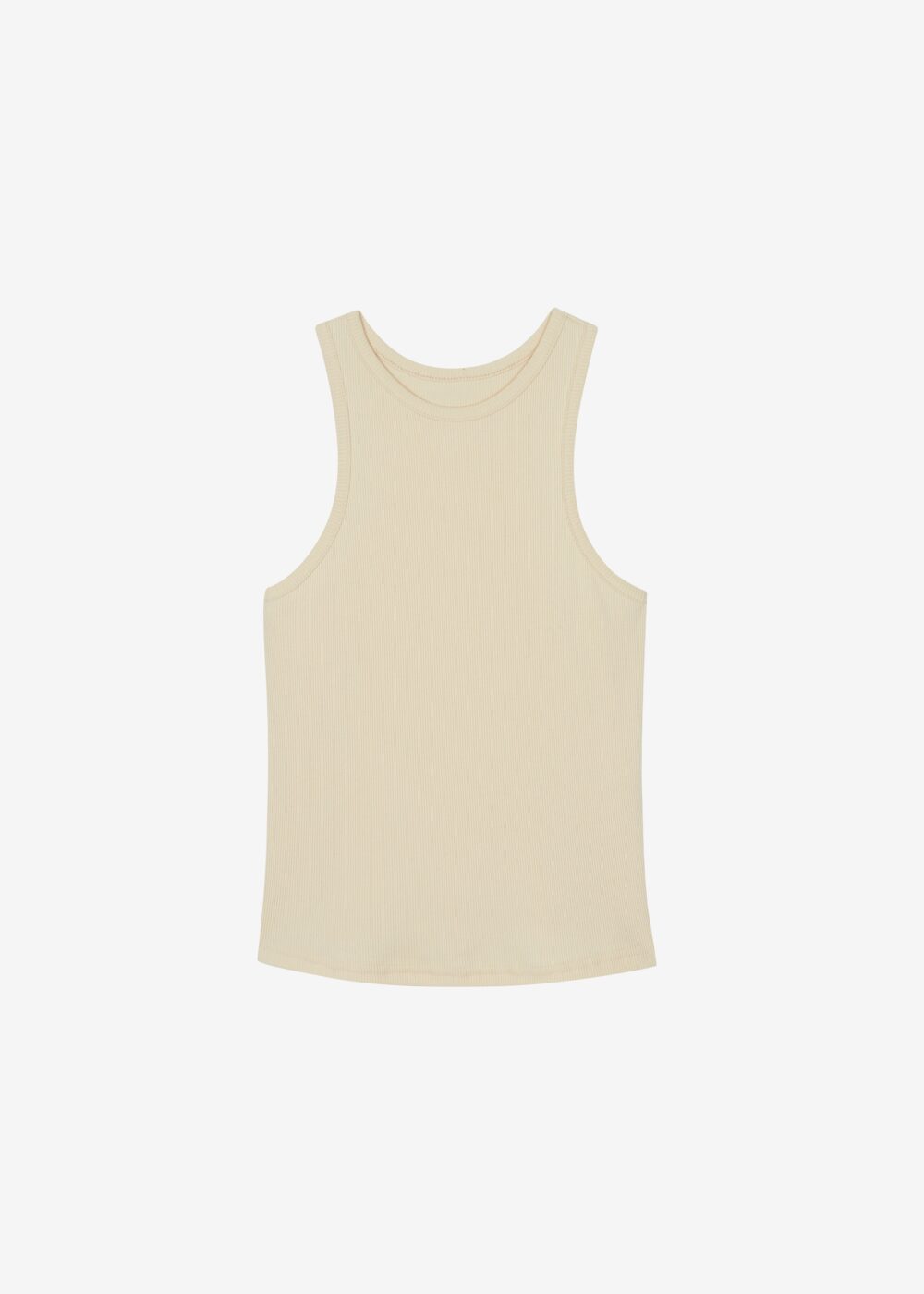 Jem Tank Top - Beige - Image 7
