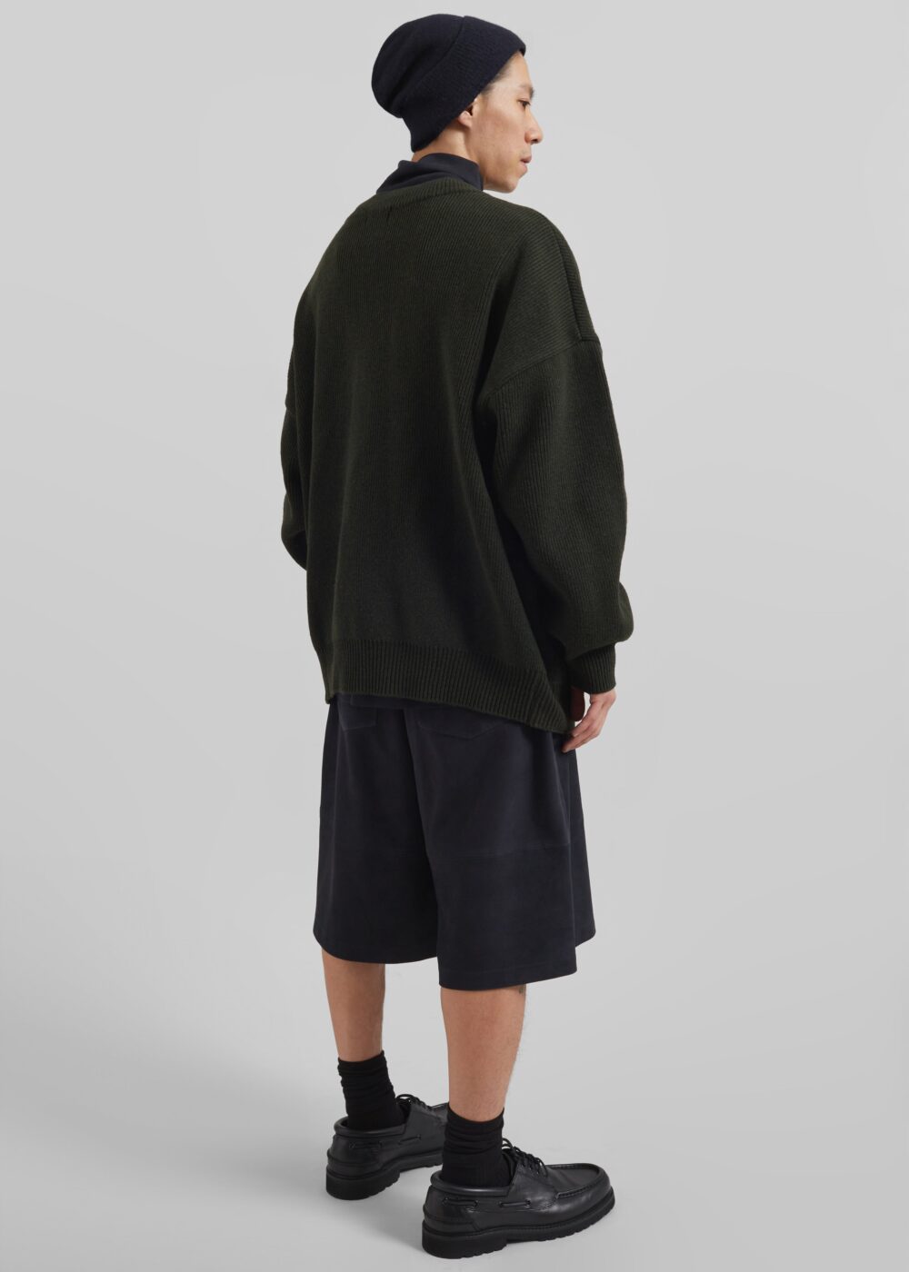 Ledbury Cardigan - Khaki - Image 13