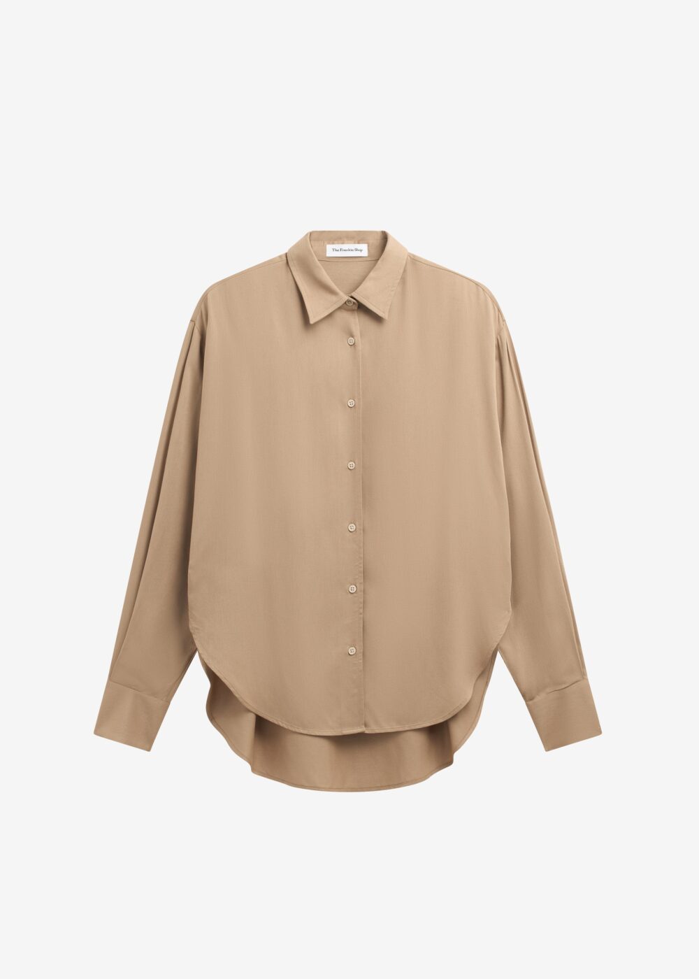 Lui Soft Shirt - Beige - Image 5
