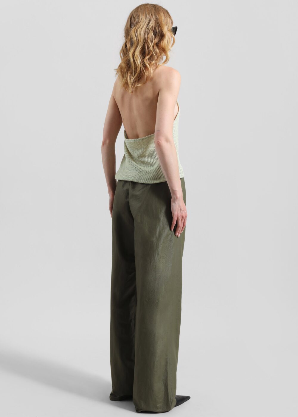 Majvik Joggers - Olive - Image 8
