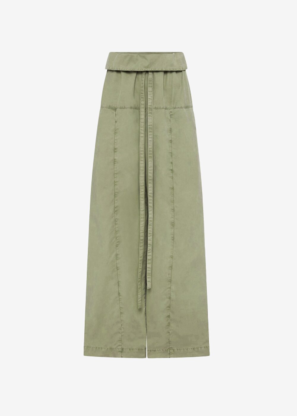 Matteau Fisherman Drawcord Pants - Oregano - Image 7