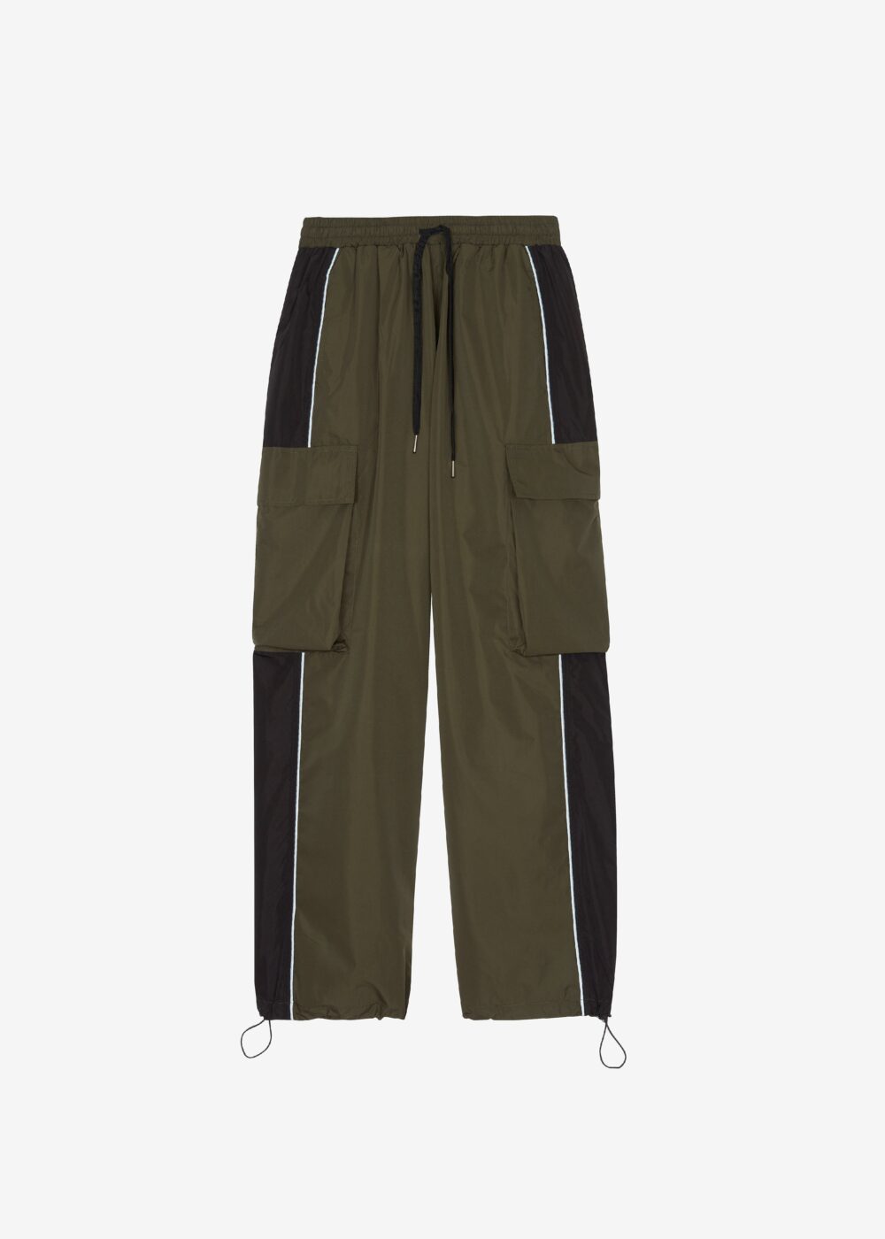 Navan Cargo Pants - Khaki - Image 9