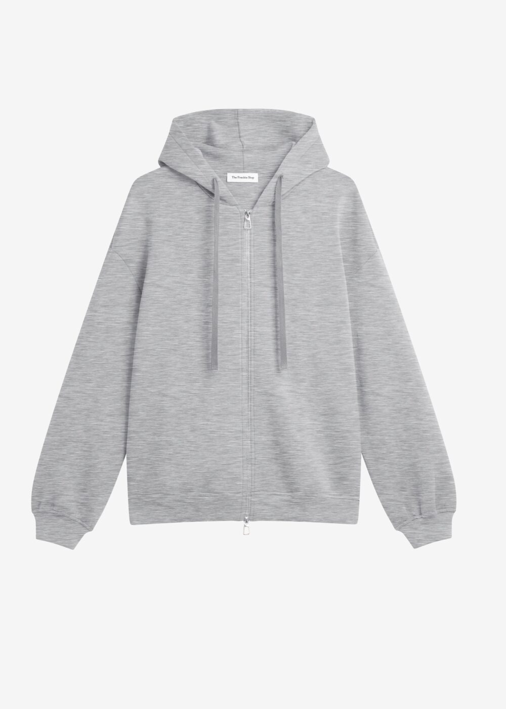 Rian Oversized Hoodie - Grey - Image 7